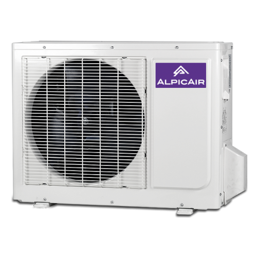 Alpic Air Hyper Nordic AWI/AWO-40HRDC1A – Kuni 110m2 kütmiseks - Image 3