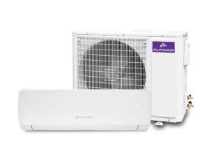 Alpic Air Hyper Nordic AWI/AWO-40HRDC1A – Kuni 110m2 kütmiseks