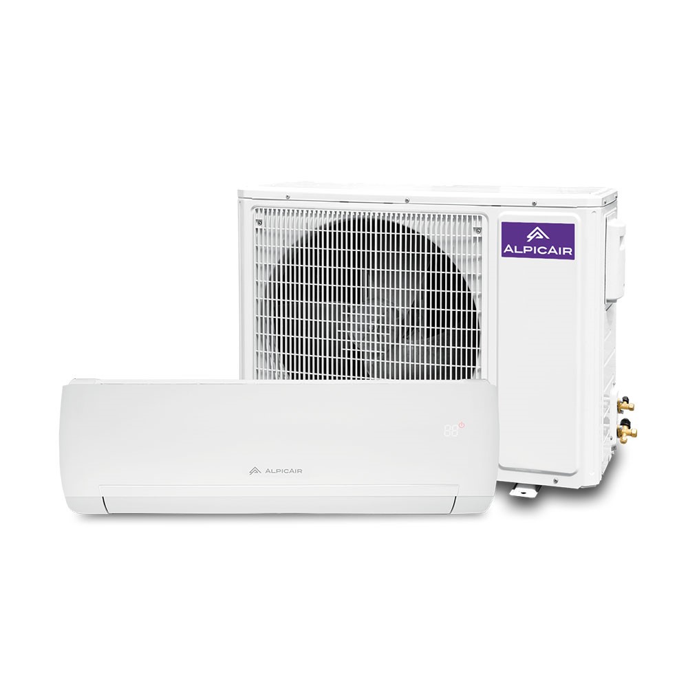 Alpic Air Hyper Nordic AWI/AWO-40HRDC1A – Kuni 110m2 kütmiseks