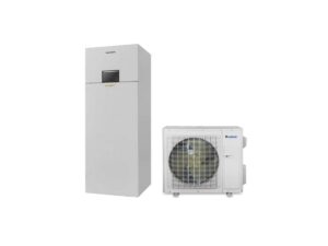 Õhk-vesi soojuspump 6 kW GREE Versati III DUAL Inverter komplekt