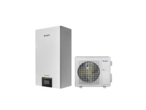 Õhk-Vesi Soojuspump 10 KW GREE Versati III Inverter Komplekt