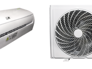 Õhksoojuspump MWPOWER ALFA 12K WIFI