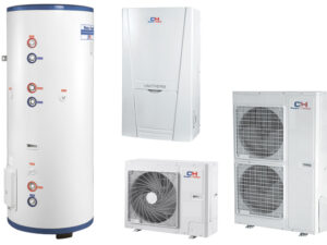 Õhk-vesi soojuspump Cooper&Hunter Unitherm 2 (10kW)