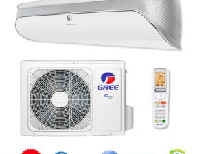 Õhksoojuspump Gree Soyal-18 R32 Wifi Inverter
