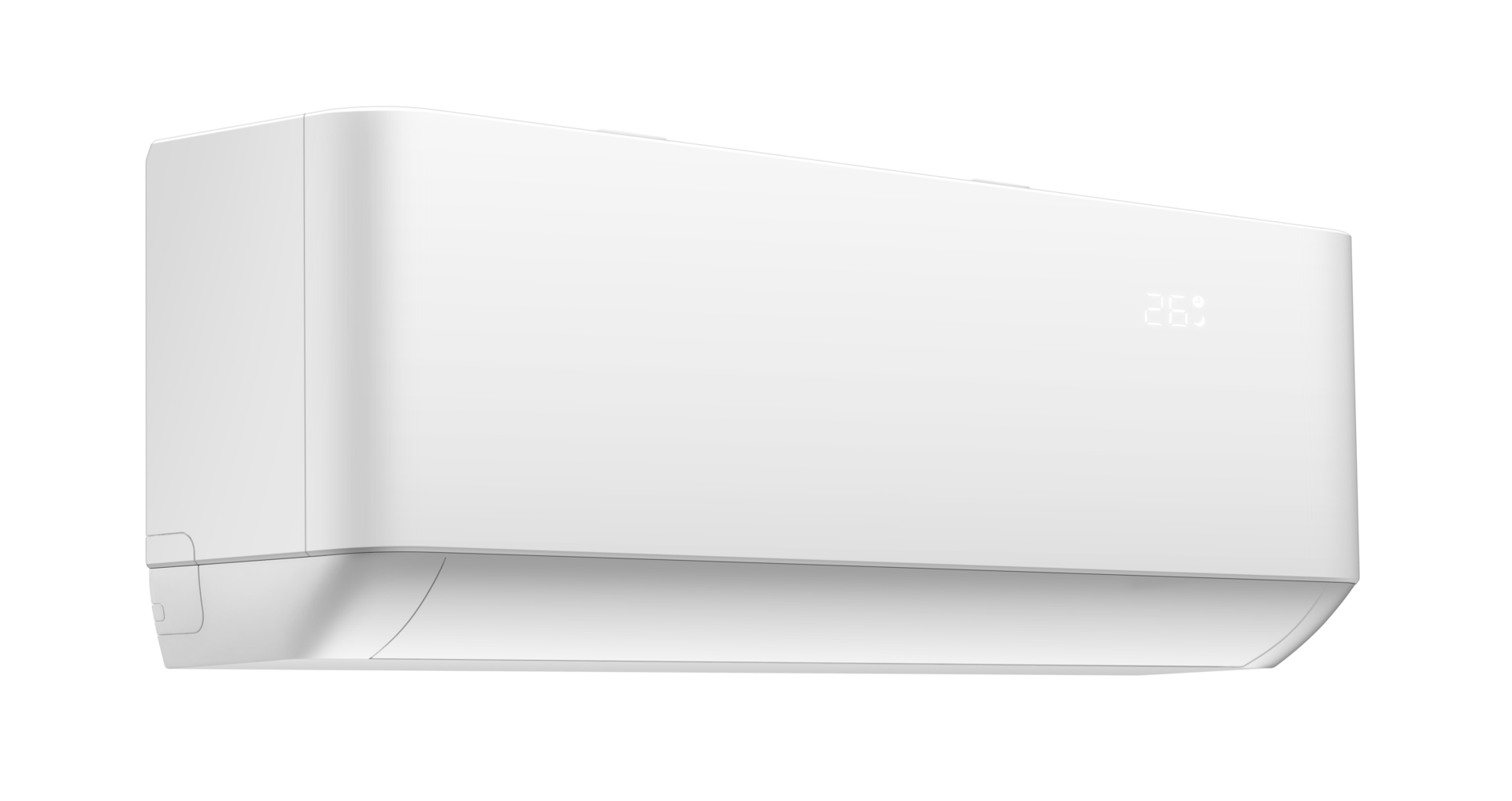 Õhksoojuspump AIWA T-Pro Nordic Wi-Fi 18 (5/5.9kW) - Image 3