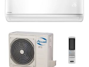 Õhksoojuspump AIRWELL Harmonia 2.9kw kuni -15 kraadiga kütmiseks
