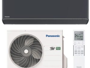 Õhksoojuspump PANASONIC KIT-HZ25-XKE-H