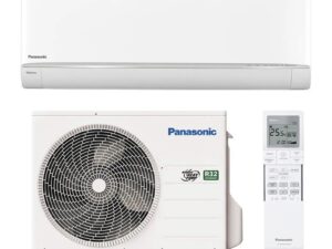Õhksoojuspump PANASONIC KIT-CZ25-WKE