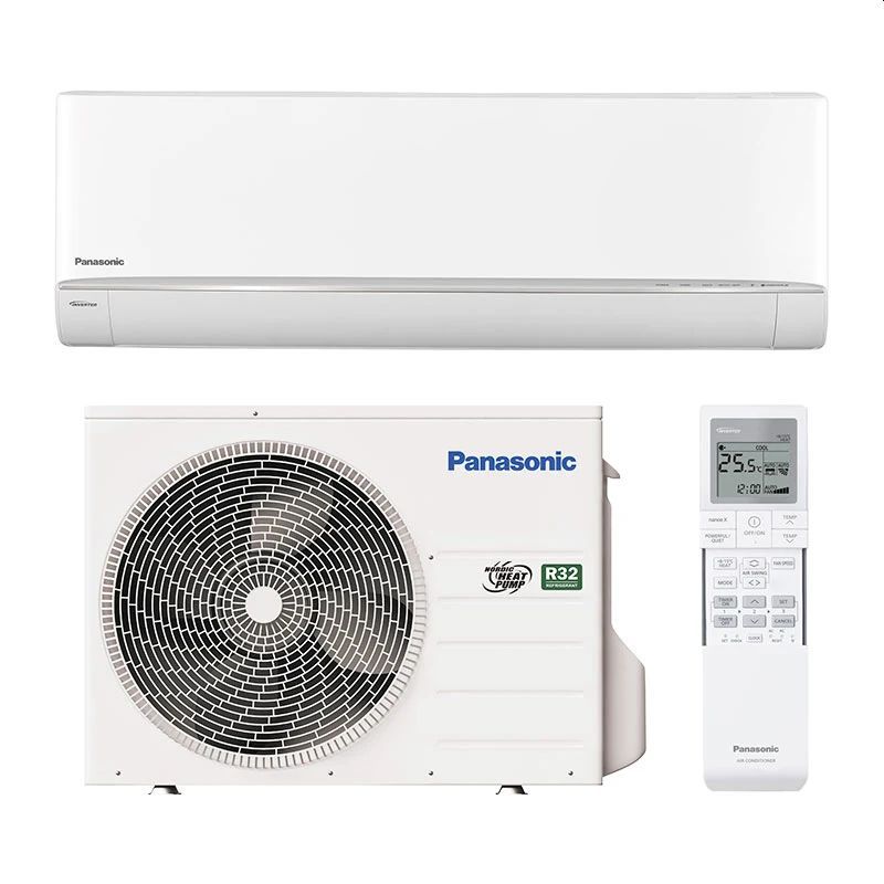 Õhksoojuspump PANASONIC KIT-CZ25-WKE