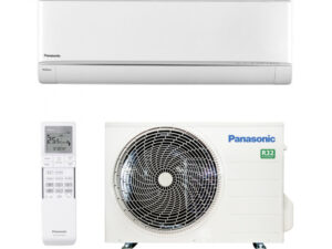 Õhksoojuspump PANASONIC KIT-HZ35-XKE