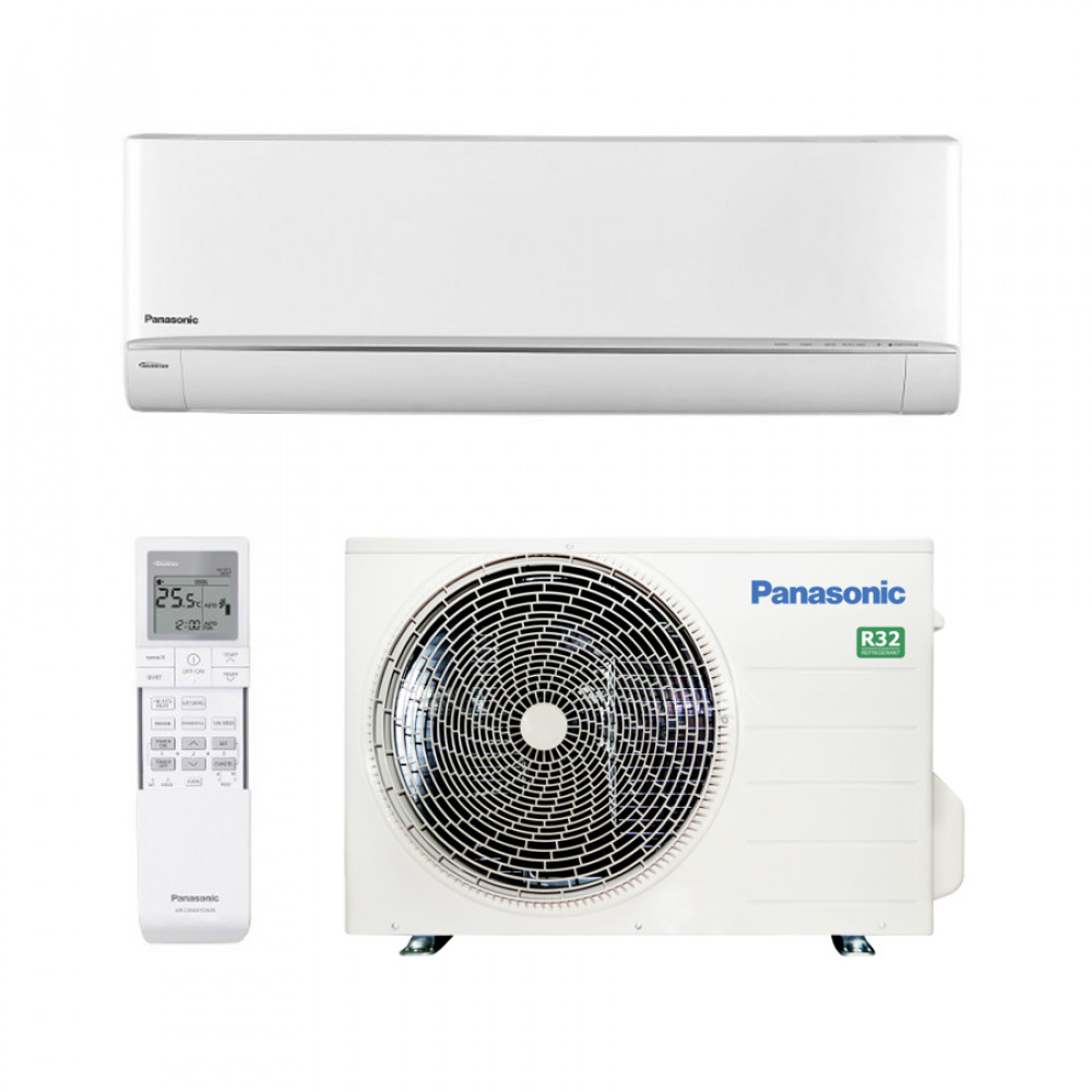 Õhksoojuspump PANASONIC KIT-HZ35-XKE