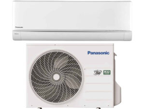 Õhksoojuspump PANASONIC KIT-HZ25-XKE