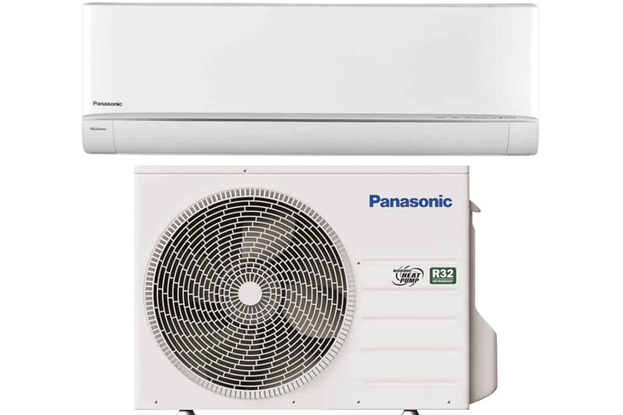 Õhksoojuspump PANASONIC KIT-HZ25-XKE