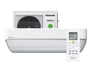 Õhksoojuspump PANASONIC KIT-LZ25-TKE